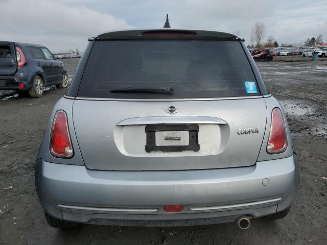 Photo 6 from auction – 2006 MINI COOPER with VIN WMWRC33526TK73744