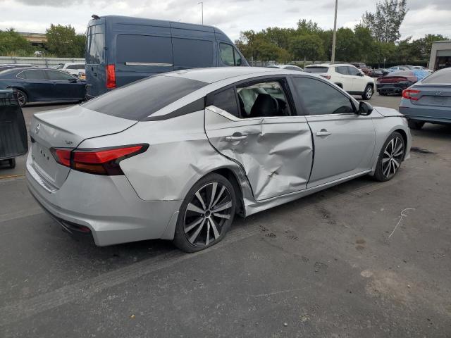 Photo 3 from auction – 2022 NISSAN ALTIMA SR with VIN 1N4BL4CV4NN324017