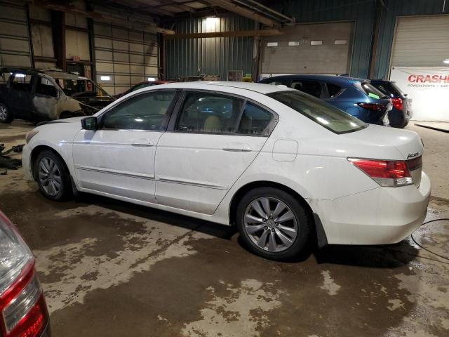 Photo 2 from auction – 2011 HONDA ACCORD EXL with VIN 1HGCP2F84BA048505