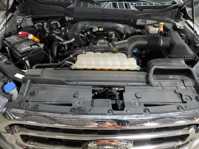 Photo 11 from auction – 2021 FORD F150 SUPER with VIN 1FTEX1EP9MKE02414
