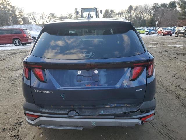 Photo 6 from auction – 2025 HYUNDAI TUCSON SEL with VIN 5NMJBCDE7SH444422