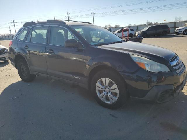 Photo 4 from auction – 2013 SUBARU OUTBACK 2. with VIN 4S4BRBAC5D3217398