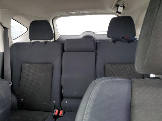 Photo 10 from auction – 2016 HONDA CR-V LX with VIN 2HKRM4H30GH101067