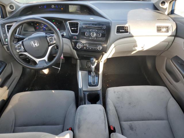 Photo 8 from auction – 2013 HONDA CIVIC EX with VIN 19XFB2F83DE228620