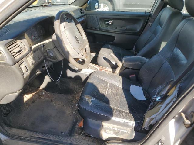 Photo 7 from auction – 2000 VOLVO V70 BASE with VIN YV1LW61J1Y2711626