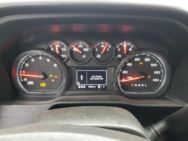Photo 9 from auction – 2024 CHEVROLET SILVERADO with VIN 2GC4YME79R1201565