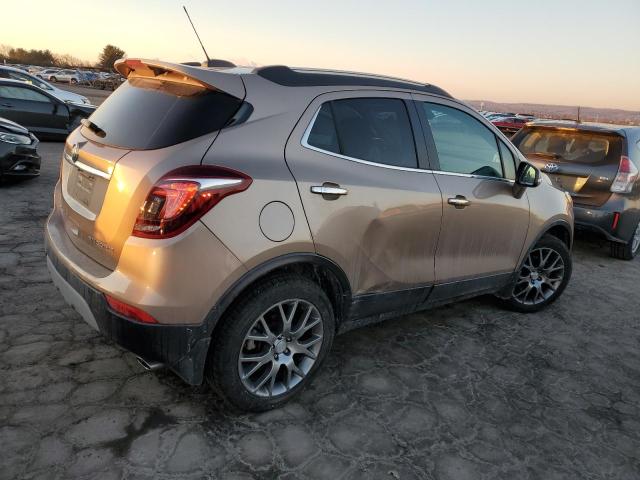 Photo 3 from auction – 2018 BUICK ENCORE SPO with VIN KL4CJ1SB2JB622484