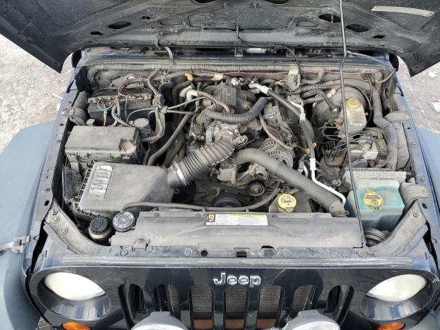 Photo 11 from auction – 2009 JEEP WRANGLER U with VIN 1J4GA39169L738495