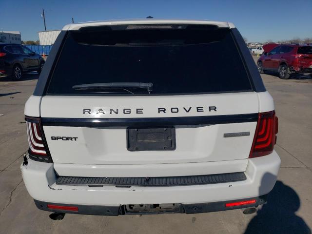 Photo 6 from auction – 2013 LAND ROVER RANGE ROVE with VIN SALSH2E41DA772749