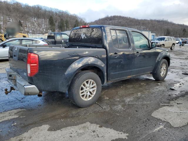 Photo 3 from auction – 2007 NISSAN FRONTIER C with VIN 1N6AD07U27C443614