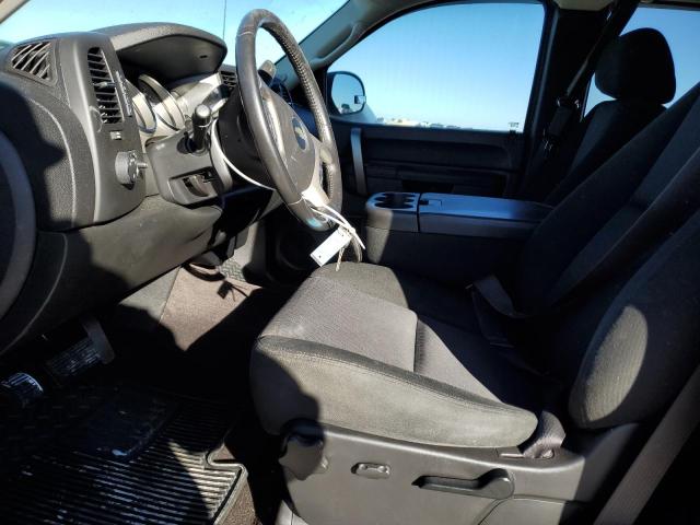 Photo 7 from auction – 2013 CHEVROLET SILVERADO with VIN 1GCRCSE07DZ161935