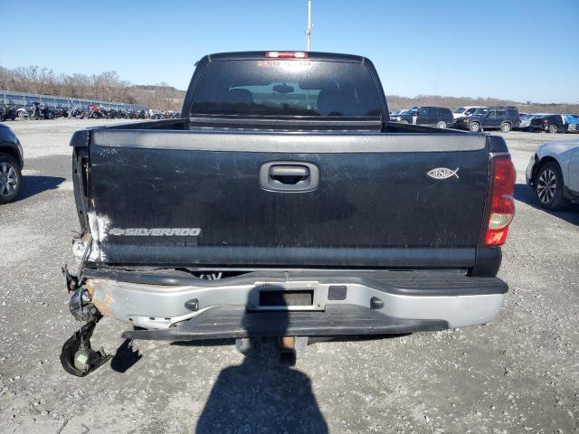 Photo 6 from auction – 2006 CHEVROLET SILVERADO with VIN 1GCEK19B76E257064