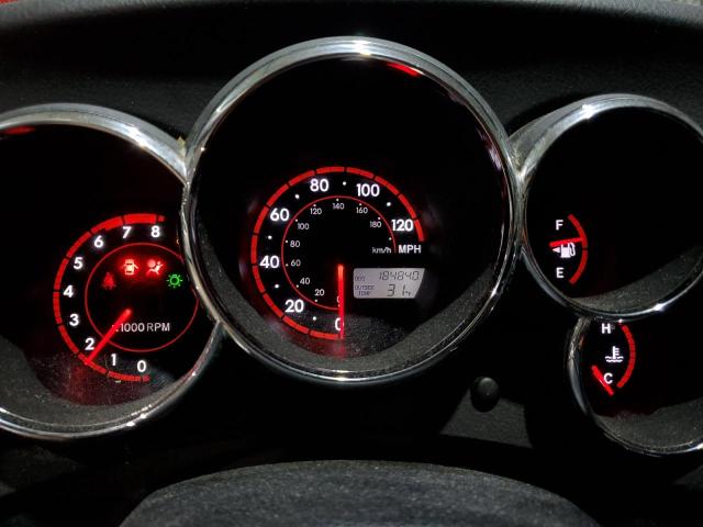 Photo 9 from auction – 2008 TOYOTA COROLLA MA with VIN 2T1KR30E28C719134