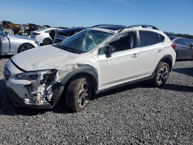 SUBARU CROSSTREK 2021 with VIN JF2GTHNC3MH686289 - Photo from auction
