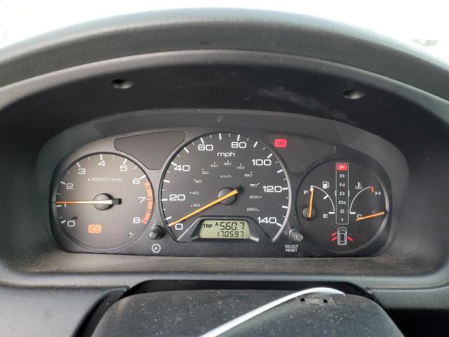 Photo 9 from auction – 2002 HONDA ODYSSEY EX with VIN 2HKRL18642H573261