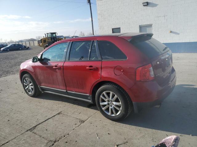 Photo 2 from auction – 2013 FORD EDGE SEL with VIN 2FMDK3J99DBA40846