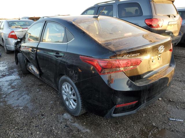 Photo 2 from auction – 2020 HYUNDAI ACCENT SE with VIN 3KPC24A69LE095459