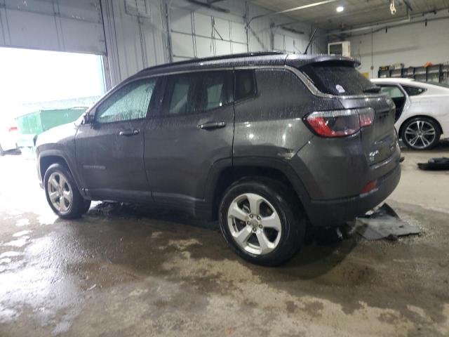 Photo 2 from auction – 2021 JEEP COMPASS LA with VIN 3C4NJDBB3MT587778