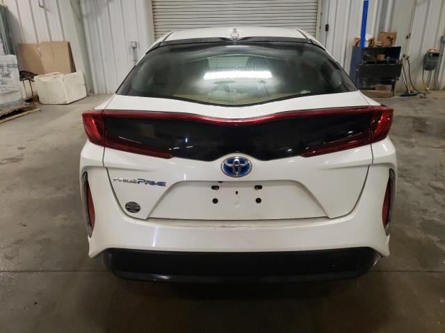 Photo 6 from auction – 2018 TOYOTA PRIUS PRIM with VIN JTDKARFPXJ3099215