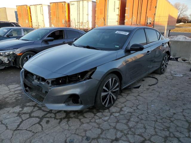 Photo 1 from auction – 2019 NISSAN ALTIMA SR with VIN 1N4BL4CW5KN303245