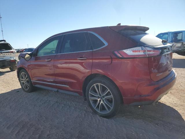 Foto 2 de la subasta – 2019 FORD EDGE TITAN con VIN 2FMPK3K92KBC06553