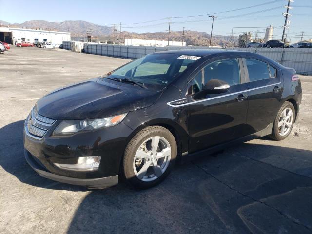 CHEVROLET VOLT 2012 with VIN 1G1RE6E48CU121064 - Photo from auction