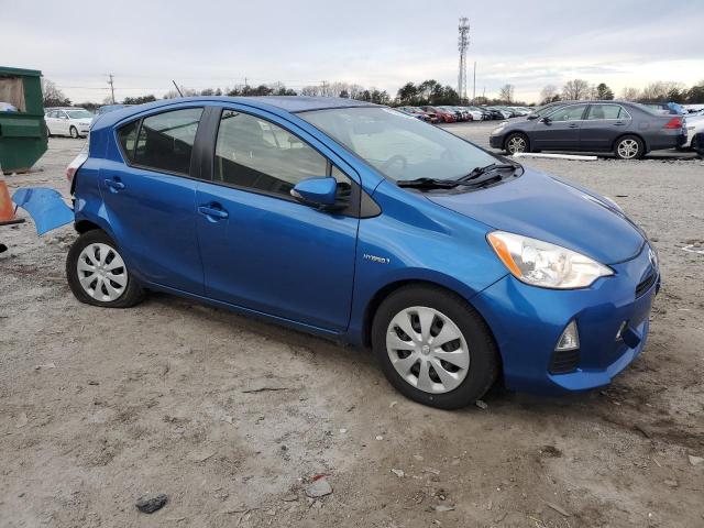 Photo 4 from auction – 2013 TOYOTA PRIUS C with VIN JTDKDTB35D1555094