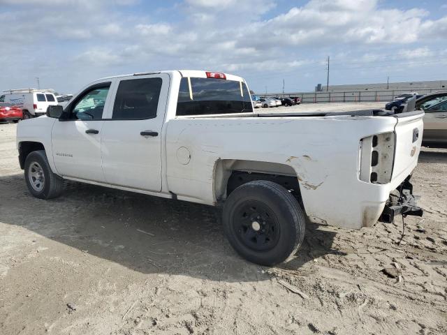 Photo 2 from auction – 2018 CHEVROLET SILVERADO with VIN 3GCPCNEC1JG388942