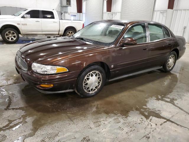BUICK LESABRE LI 2001 with VIN 1G4HR54K61U148774 - Photo from auction
