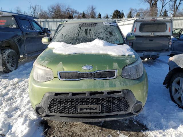 Photo 5 from auction – 2014 KIA SOUL with VIN KNDJN2A27E7708634