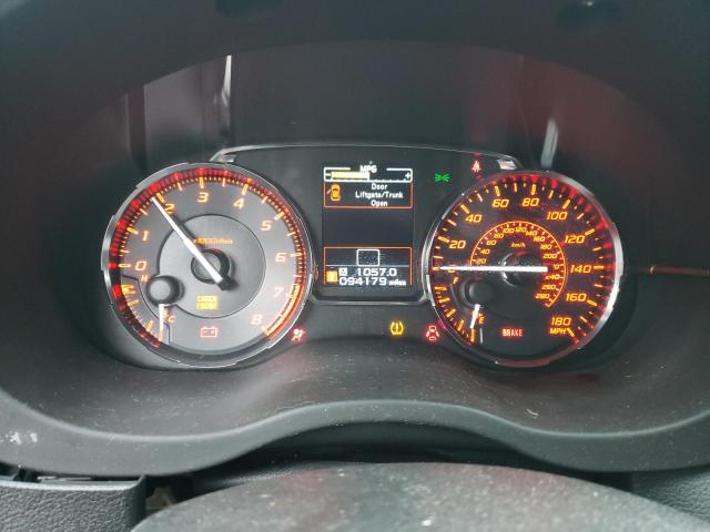 Photo 9 from auction – 2015 SUBARU WRX PREMIU with VIN JF1VA1D65F9803940