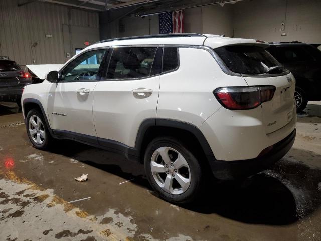 Photo 2 from auction – 2021 JEEP COMPASS LA with VIN 3C4NJDBB2MT593149