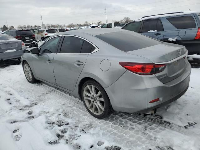 Photo 2 from auction – 2014 MAZDA 6 TOURING with VIN JM1GJ1V66E1126217