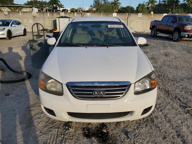 Photo 5 from auction – 2009 KIA SPECTRA EX with VIN KNAFE221195630944