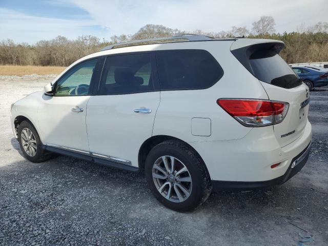 Photo 2 from auction – 2013 NISSAN PATHFINDER with VIN 5N1AR2MN8DC665336