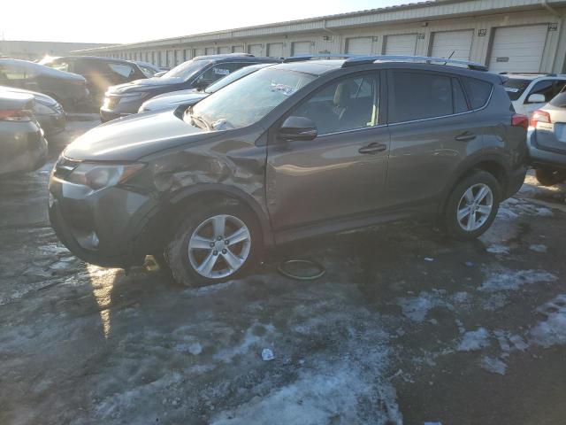 Photo 1 from auction – 2013 TOYOTA RAV4 XLE with VIN 2T3RFREV0DW031250