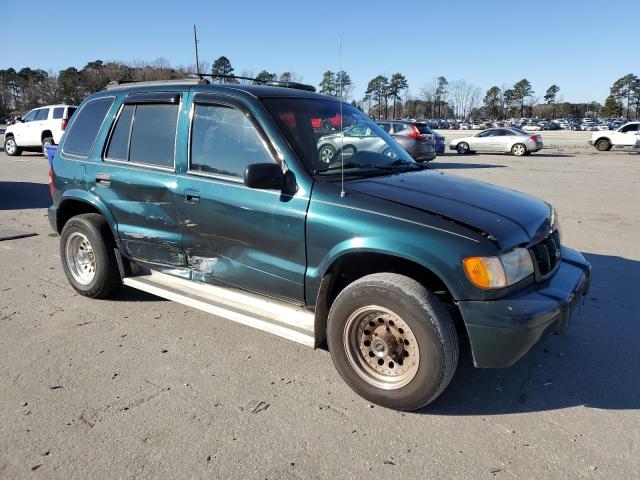 Photo 4 from auction – 2001 KIA SPORTAGE with VIN KNDJB723115705926