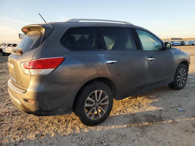 Photo 3 from auction – 2016 NISSAN PATHFINDER with VIN 5N1AR2MN7GC632381
