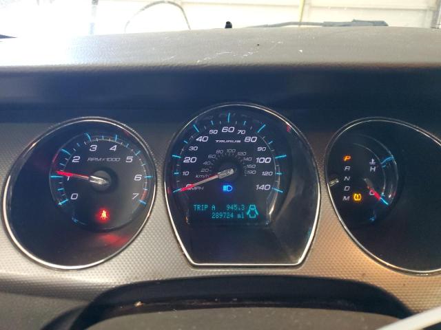 Photo 9 from auction – 2011 FORD TAURUS SEL with VIN 1FAHP2EW0BG177090
