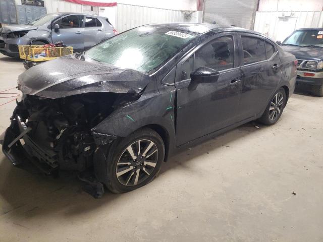 Photo 1 from auction – 2020 NISSAN VERSA SV with VIN 3N1CN8EV6LL893674