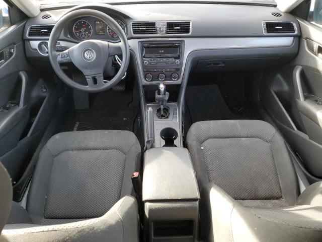 Photo 8 from auction – 2013 VOLKSWAGEN PASSAT S with VIN 1VWAP7A36DC125734