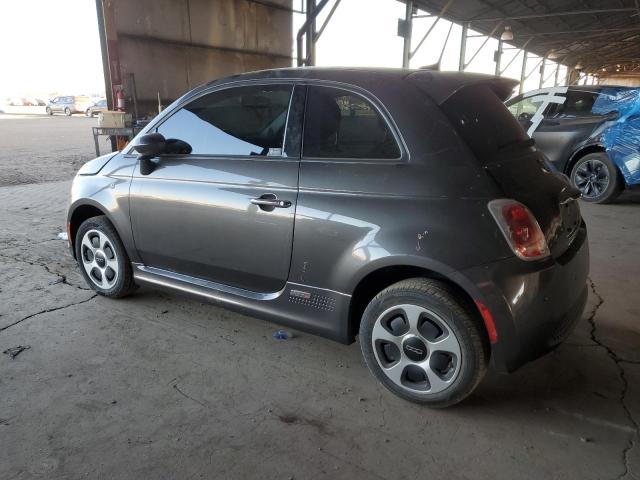 Photo 2 from auction – 2017 FIAT 500 ELECTR with VIN 3C3CFFGE0HT625145