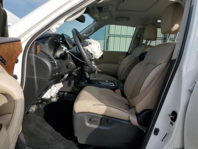 Photo 7 from auction – 2022 NISSAN ARMADA SL with VIN JN8AY2BC4N9161684