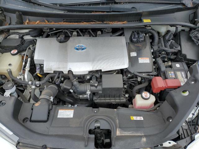 Photo 11 from auction – 2018 TOYOTA PRIUS with VIN JTDKBRFU0J3059762