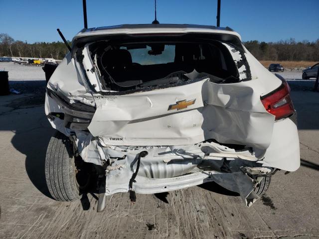 Photo 6 from auction – 2024 CHEVROLET TRAX LS with VIN KL77LFE24RC155114