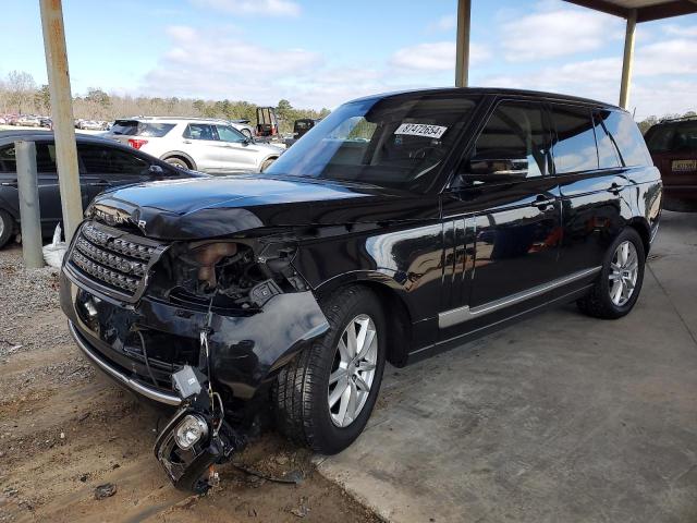 LAND ROVER RANGE ROVE 2016 с VIN SALGR2PF8GA305673 - Снимка от търг