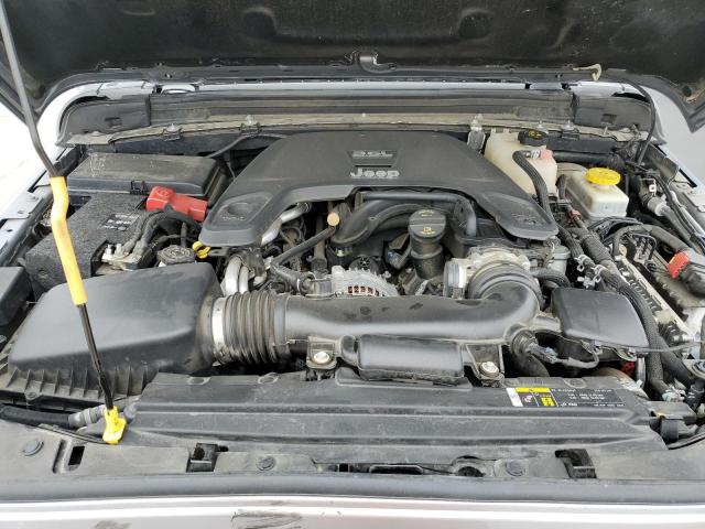 Photo 11 from auction – 2018 JEEP WRANGLER U with VIN 1C4HJXFG4JW258582