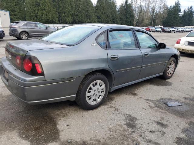 Photo 3 from auction – 2005 CHEVROLET IMPALA with VIN 2G1WF52E159199421