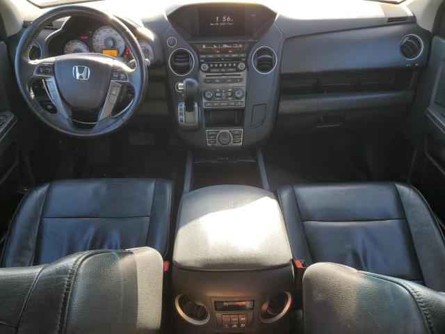 Photo 8 from auction – 2013 HONDA PILOT TOUR with VIN 5FNYF4H97DB085311