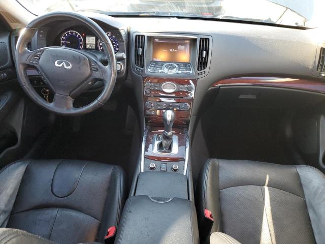 Photo 8 from auction – 2011 INFINITI G37 with VIN JN1CV6AR2BM400509